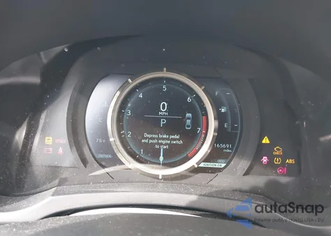 2015 Lexus Is 250 из США, поврежденный, VIN JTHBF1D22F5079934